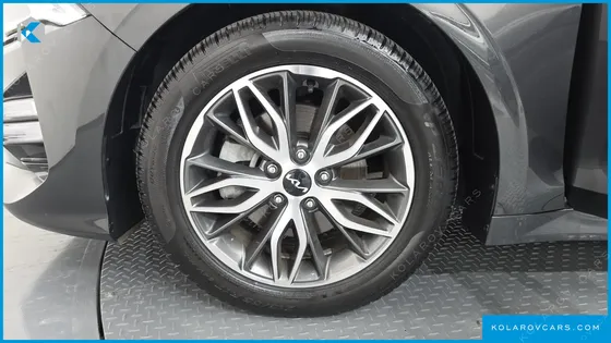 KIA K5 2.0