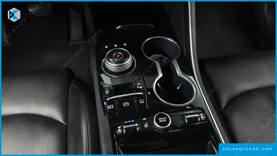 KIA K5 2.0