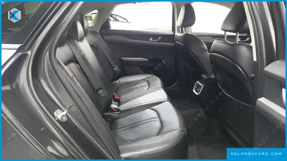 KIA K5 2.0