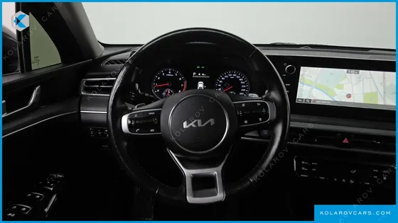 KIA K5 2.0