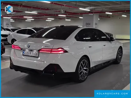 BMW 5 SERIES 520I M SPORT