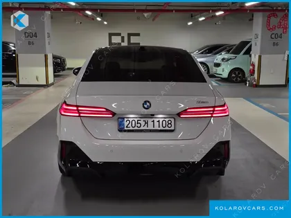 BMW 5 SERIES 520I M SPORT