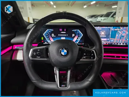 BMW 5 SERIES 520I M SPORT