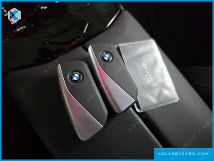BMW 5 SERIES 520I M SPORT