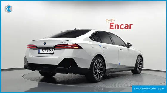 BMW 5 SERIES 520I SPECIAL EDITION