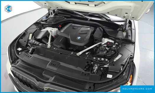 BMW 5 SERIES 520I SPECIAL EDITION
