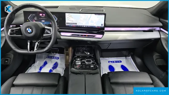 BMW 5 SERIES 520I SPECIAL EDITION