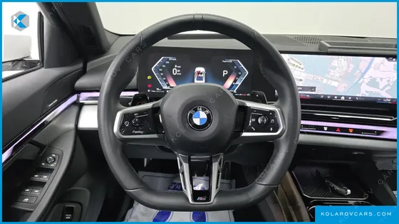 BMW 5 SERIES 520I SPECIAL EDITION