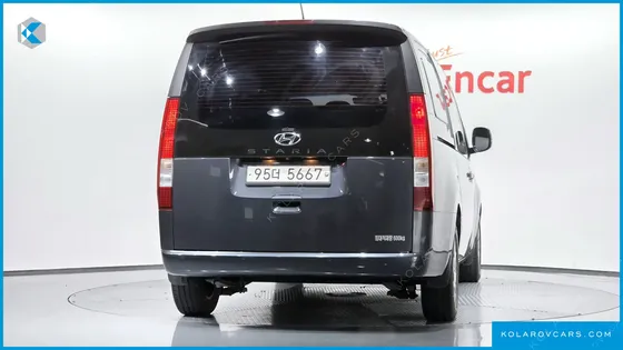 HYUNDAI STARIA CARGO 5-SEATER