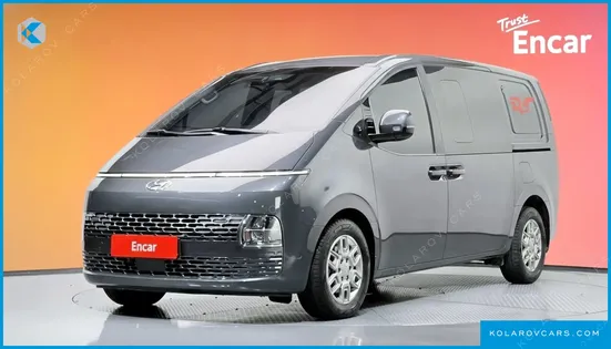 HYUNDAI STARIA CARGO 5-SEATER