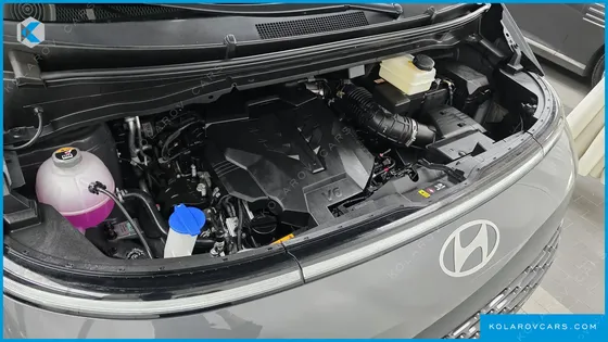 HYUNDAI STARIA L3.5 TOURER 9-SEATER