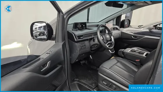 HYUNDAI STARIA L3.5 TOURER 9-SEATER