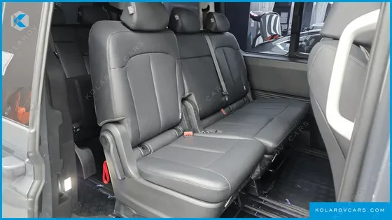 HYUNDAI STARIA L3.5 TOURER 9-SEATER
