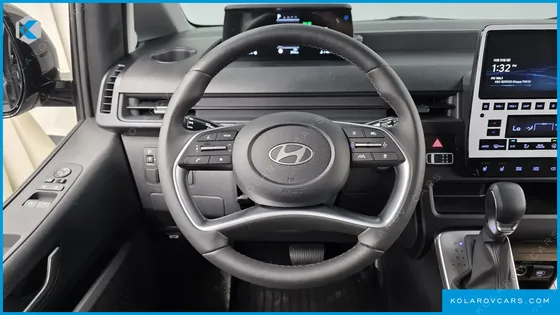 HYUNDAI STARIA L3.5 TOURER 9-SEATER