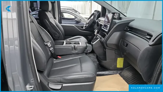 HYUNDAI STARIA L3.5 TOURER 9-SEATER