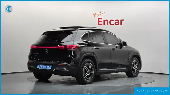 MERCEDES EQA EQA250 AMG LINE