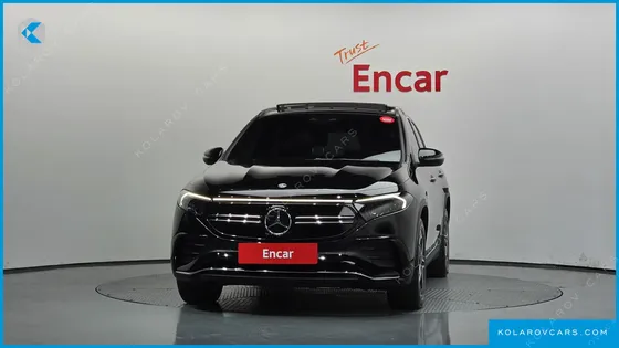 MERCEDES EQA EQA250 AMG LINE