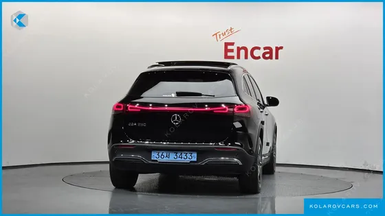 MERCEDES EQA EQA250 AMG LINE