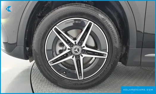 MERCEDES EQA EQA250 AMG LINE