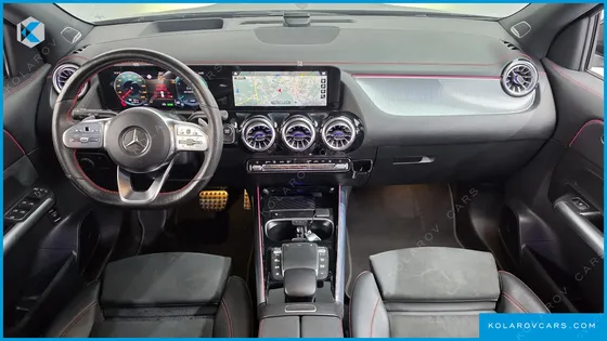 MERCEDES EQA EQA250 AMG LINE