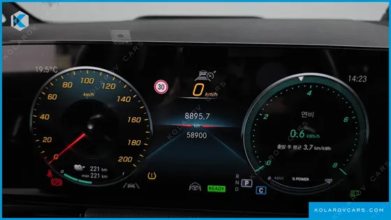 MERCEDES EQA EQA250 AMG LINE