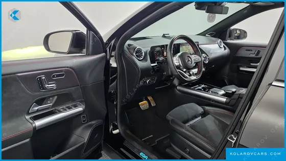 MERCEDES EQA EQA250 AMG LINE