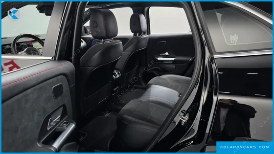 MERCEDES EQA EQA250 AMG LINE