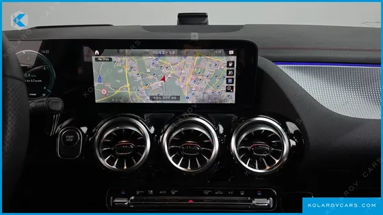 MERCEDES EQA EQA250 AMG LINE