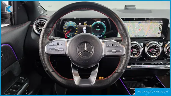 MERCEDES EQA EQA250 AMG LINE