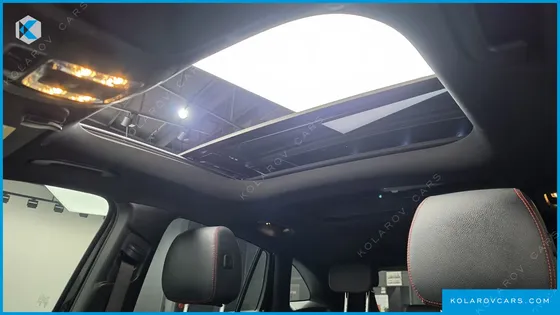 MERCEDES EQA EQA250 AMG LINE