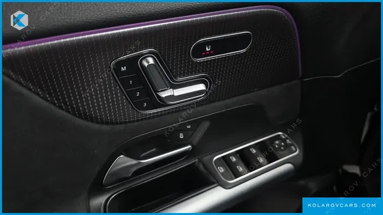 MERCEDES EQA EQA250 AMG LINE