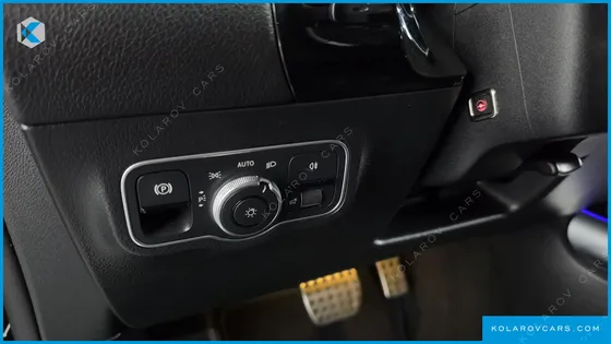 MERCEDES EQA EQA250 AMG LINE