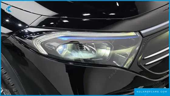 MERCEDES EQA EQA250 AMG LINE