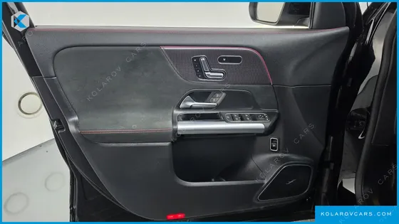 MERCEDES EQA EQA250 AMG LINE