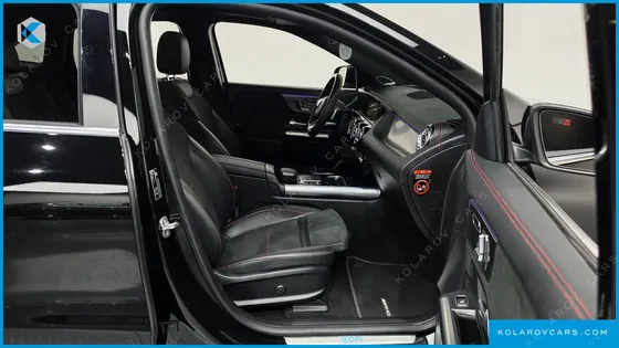 MERCEDES EQA EQA250 AMG LINE