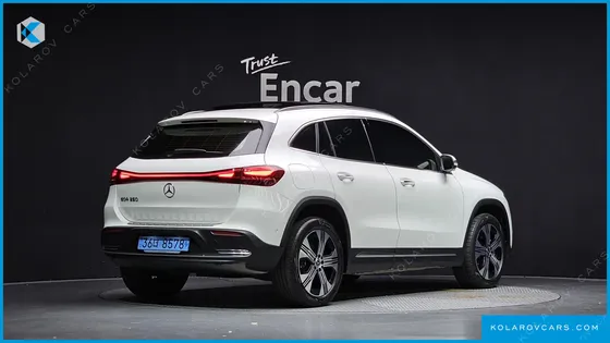 MERCEDES EQA EQA250