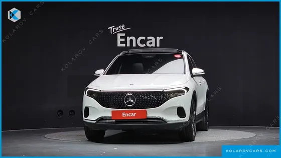 MERCEDES EQA EQA250