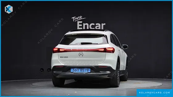 MERCEDES EQA EQA250