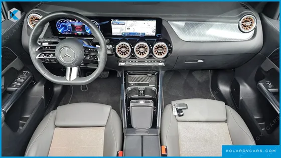 MERCEDES EQA EQA250