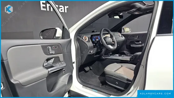 MERCEDES EQA EQA250