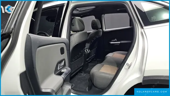 MERCEDES EQA EQA250