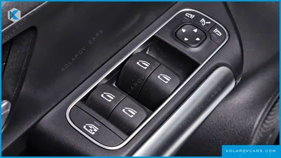 MERCEDES EQA EQA250