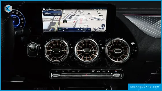 MERCEDES EQA EQA250