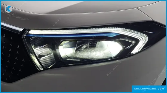 MERCEDES EQA EQA250