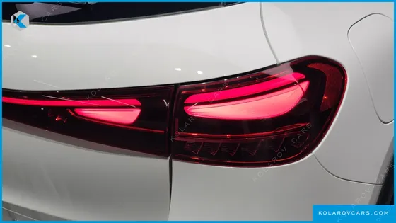 MERCEDES EQA EQA250
