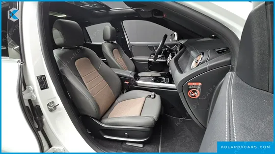 MERCEDES EQA EQA250