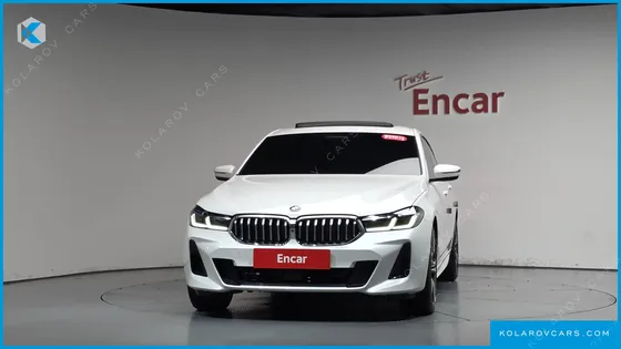 BMW GRAN TURISMO (GT) 630I XDRIVE M SPORT