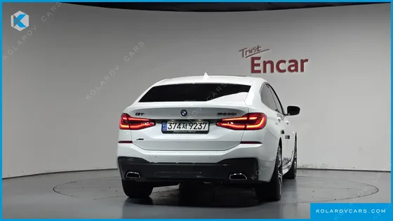 BMW GRAN TURISMO (GT) 630I XDRIVE M SPORT