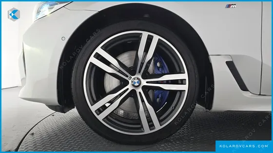 BMW GRAN TURISMO (GT) 630I XDRIVE M SPORT