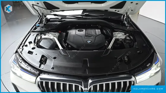 BMW GRAN TURISMO (GT) 630I XDRIVE M SPORT